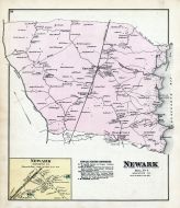 Newark, Wicomico - Somerset - Worcester Counties 1877